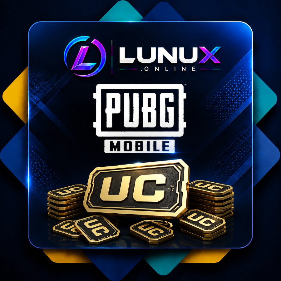 PUBG MOBILE UC